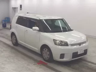 TOYOTA COROLLA RUMION