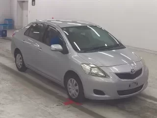 TOYOTA BELTA