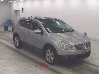NISSAN DUALIS
