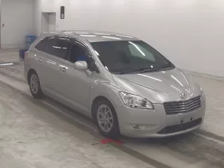 TOYOTA MARK X ZIO