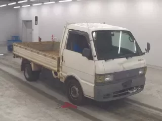 MAZDA BONGO BRAWNY TRUCK