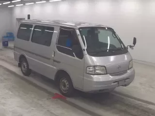 NISSAN VANETTE VAN