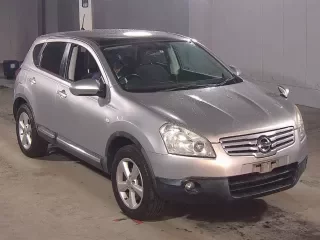 NISSAN DUALIS
