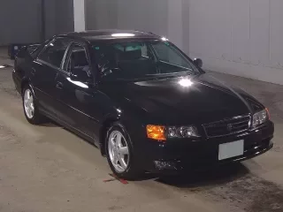 TOYOTA CHASER