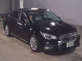 SUBARU LEGACY B4