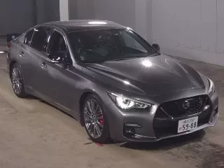 NISSAN SKYLINE