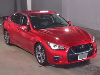 NISSAN SKYLINE