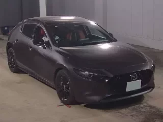 MAZDA MAZDA3 FASTBACK