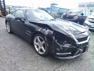 MERCEDES BENZ SL