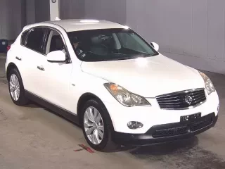 NISSAN SKYLINE CROSSOVER