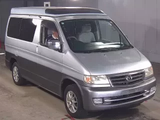 MAZDA BONGO FRIENDEE