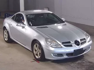 MERCEDES BENZ SLK