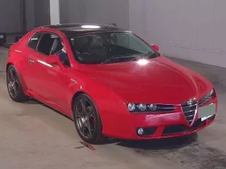 ALFA ROMEO BRERA