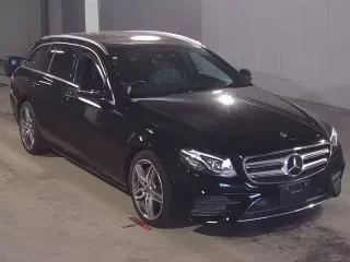 MERCEDES BENZ E CLASS STATION WAGON