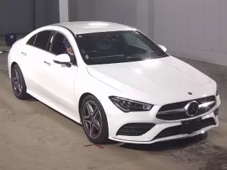MERCEDES BENZ CLA