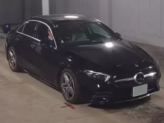 MERCEDES BENZ A CLASS