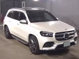 MERCEDES BENZ GLS
