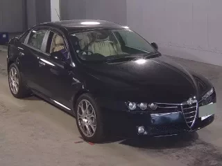ALFA ROMEO 159