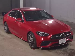 MERCEDES BENZ C CLASS