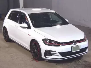 VOLKSWAGEN GOLF  GTI