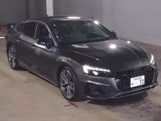 AUDI A5 SPORTBACK