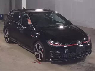 VOLKSWAGEN GOLF  GTI