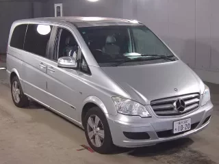 MERCEDES BENZ V CLASS
