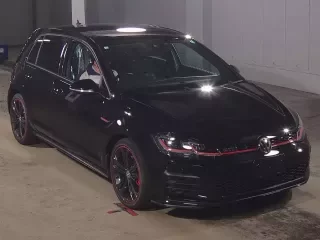 VOLKSWAGEN GOLF  GTI