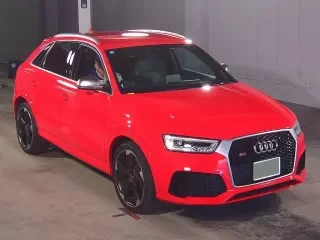 AUDI RS Q3