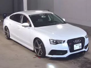 AUDI A5 SPORTBACK