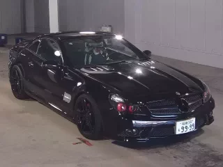 MERCEDES BENZ SL