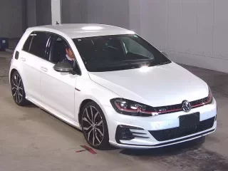 VOLKSWAGEN GOLF  GTI