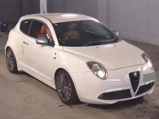 ALFA ROMEO MITO