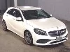 MERCEDES BENZ A CLASS
