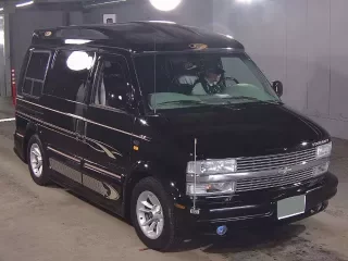 CHEVROLET ASTRO