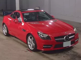 MERCEDES BENZ SLK