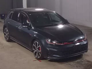 VOLKSWAGEN GOLF  GTI