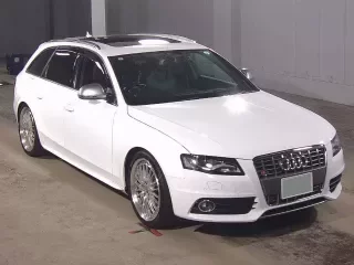 AUDI S4 AVANTE