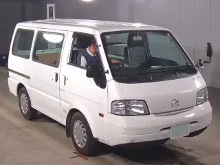 MAZDA BONGO VAN