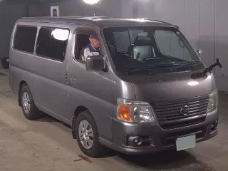 NISSAN CARAVAN
