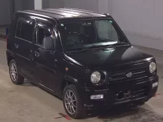 DAIHATSU NAKED