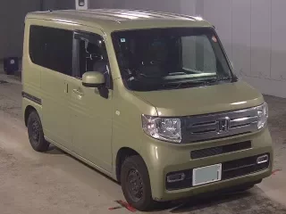 HONDA N VAN