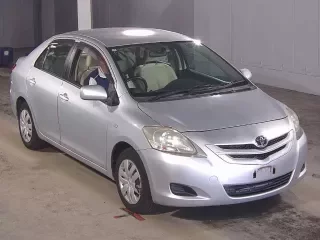TOYOTA BELTA
