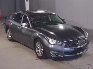 NISSAN FUGA