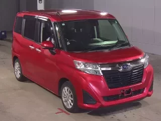 SUBARU JUSTY