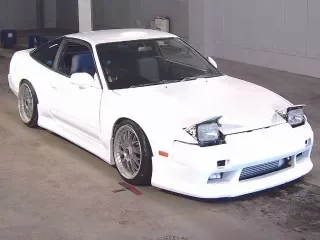 NISSAN 180 SX
