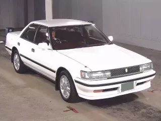 TOYOTA CHASER