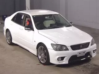 TOYOTA ALTEZZA