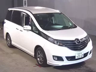 MAZDA BIANTE