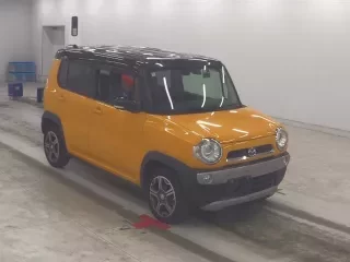 MAZDA FLAIR CROSSOVER